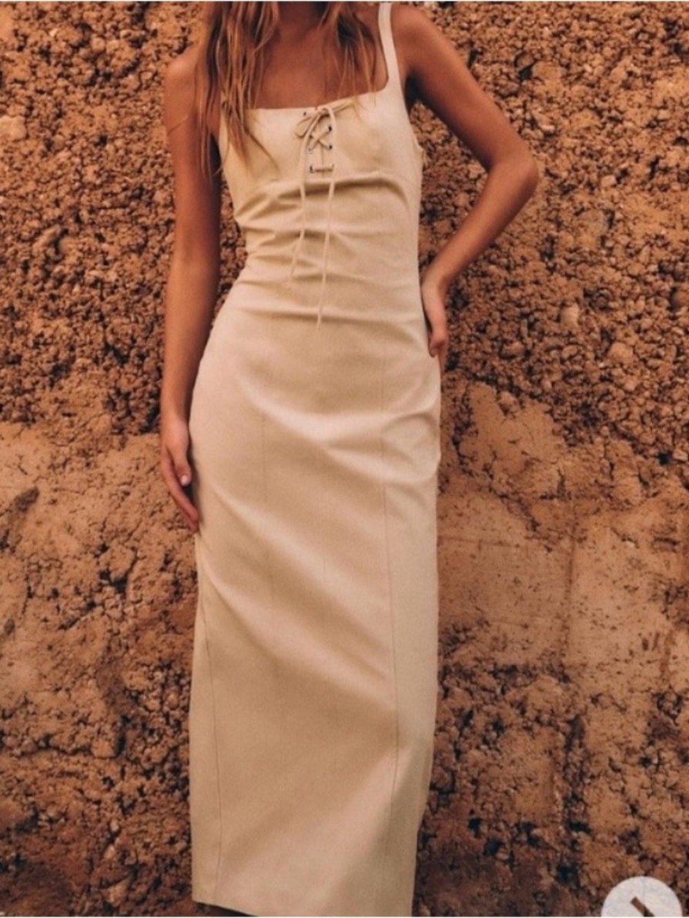 Zara Maxi Dress